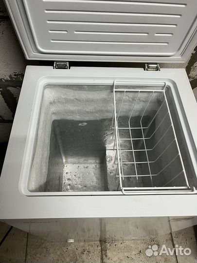 Морозильный ларь