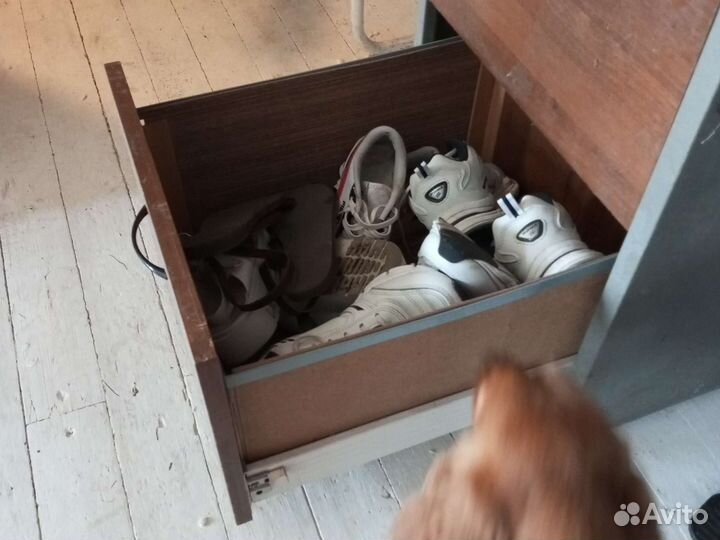 Шкаф металлический