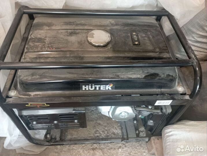 Бензиновый генератор