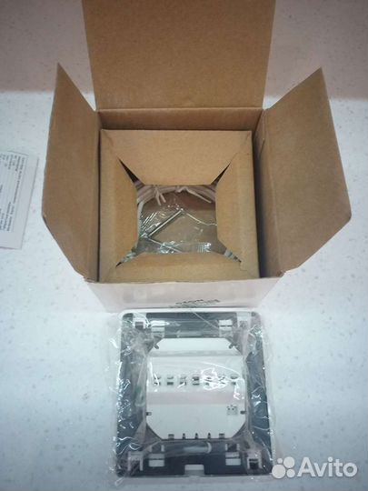 Терморегулятор RTC до 3500Вт для теплого пола