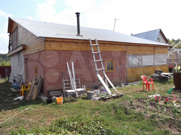 Дача 40 м² на участке 10 сот.