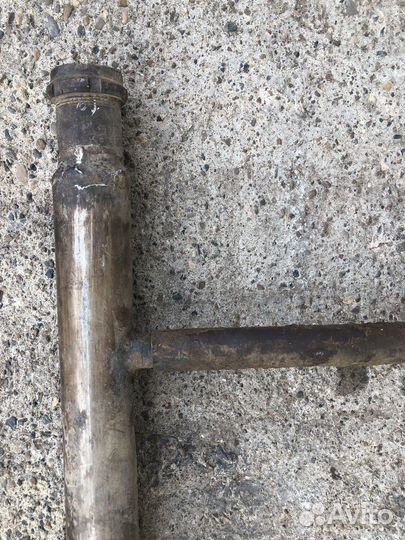 Глушитель Урал днепр