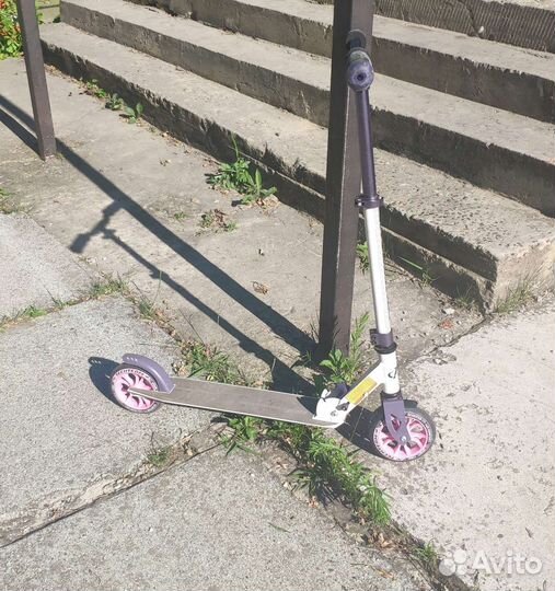 Самокат Tech Team Comfort 145