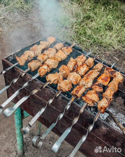 Беседки Барбекю на Ватутина