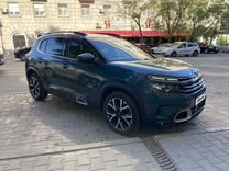 Citroen C5 Aircross 1.5 AT, 2019, 76 000 км, с пробегом, цена 2 070 000 руб.