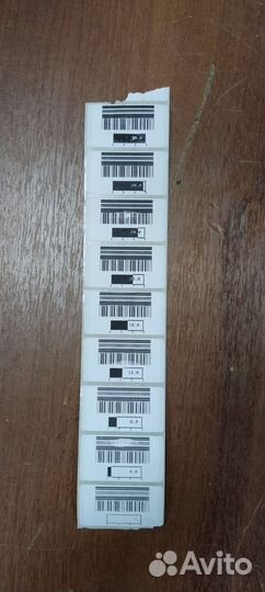 Термо принтер этикеток Zebra GK420d(В комплекте бл