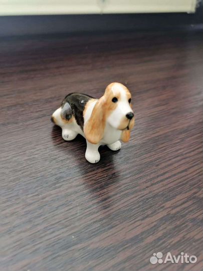 Фарфоровые статуэтки