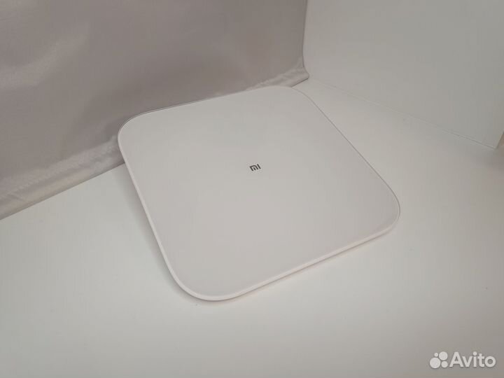 Весы напольные умные Xiaomi Mi SMART Scale 2