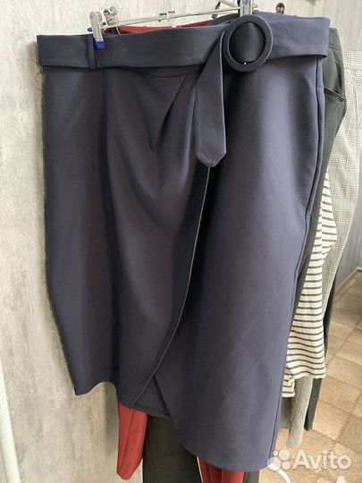 Юбки, брюки р. 58-60