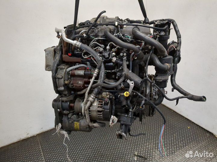 Двигатель Ford Focus 2, 2008