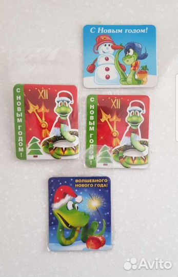 Магниты сувенирные