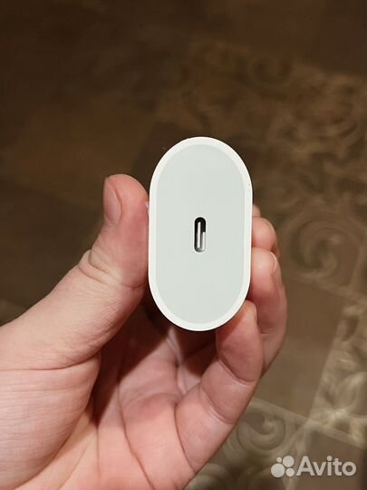 Зарядное устройство для телефона iPhone (type c)