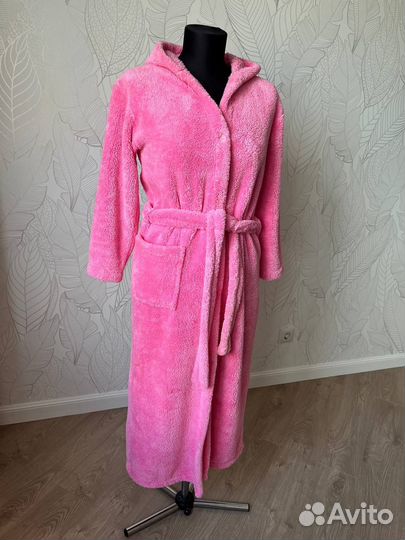Халат банный женский