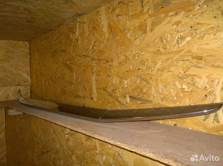 Молдинг накладка крышки багажника Мазда 6 GJ