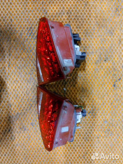 Комплект фонарей Audi A5 I 8T cdnc 2011