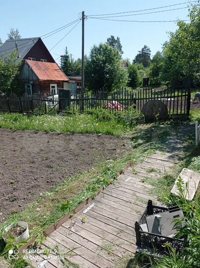 Дача 22,2 м² на участке 8,9 сот.