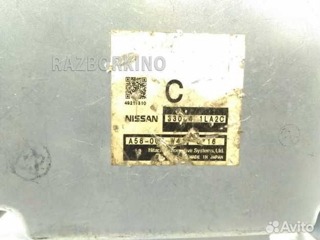 Блок управления раздаточной коробкой 330841LA2C