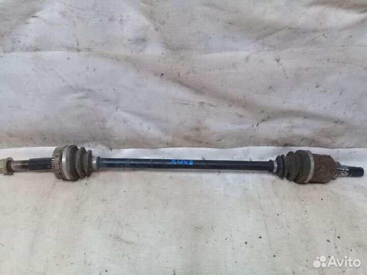 Привод задний правый Nissan Lafesta B30