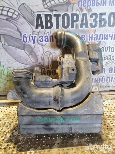 Корпус воздушного фильтра Hyundai Elantra V(MD)