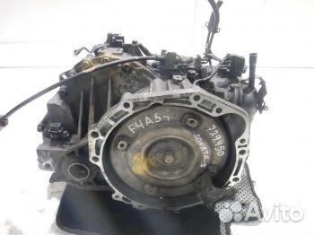 АКПП Киа Carens 2 UN