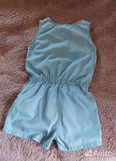 Комбинезон для девочки 134-140 см