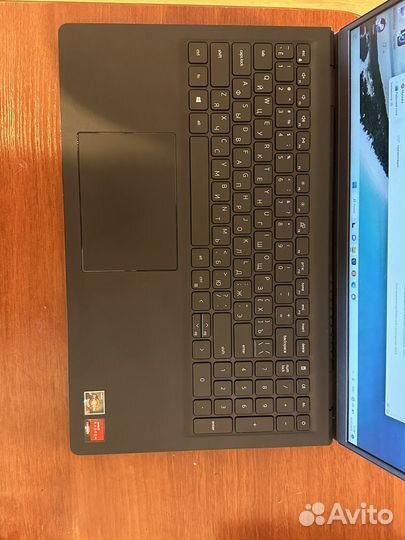 Ноутбук Dell Vostro 3515 для учебы, работы