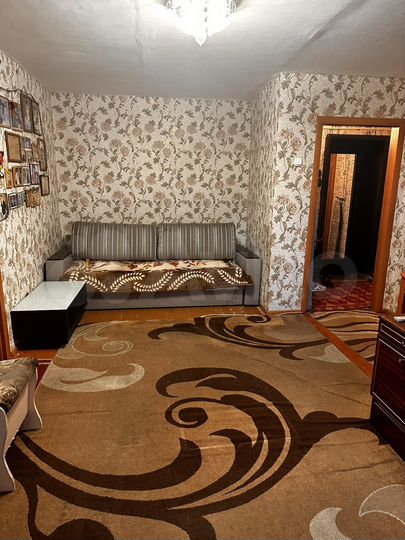 2-к. квартира, 42,3 м², 2/5 эт.