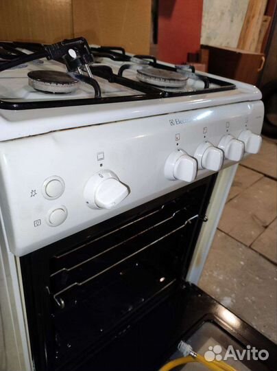 Плита газовая