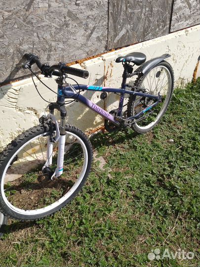 Велосипед подростковый 24