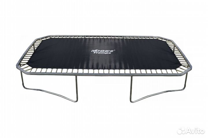 Батут Super Tramps Top Trampoline (3х4,3 м)
