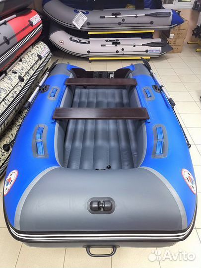 Лодка mishimo PRO 315