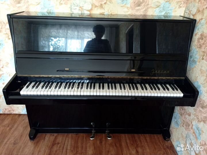 Пианино фортепиано Элегия