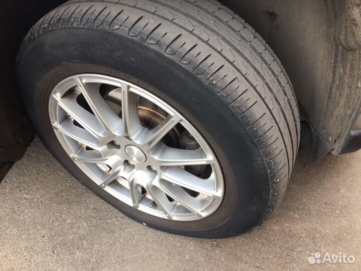 Колеса в сборе VAG R16