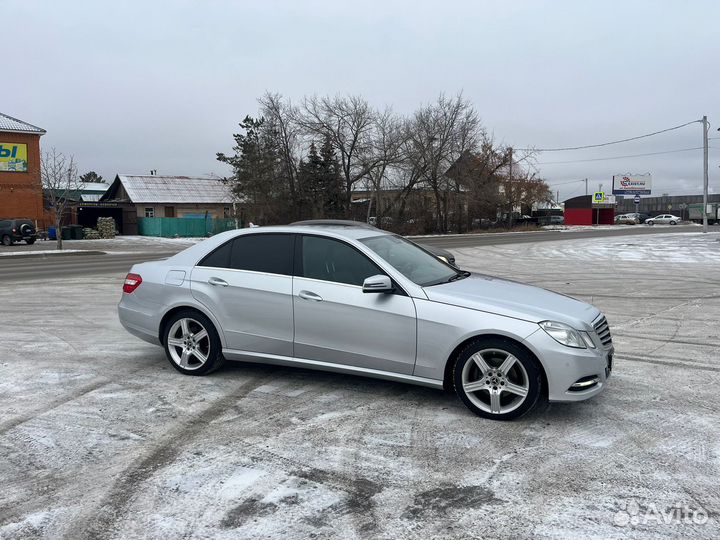 Mercedes-Benz E-класс 3.5 AT, 2011, 60 000 км
