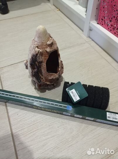 Для аквариума