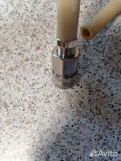 Шланг подачи масла попкорнаппарата