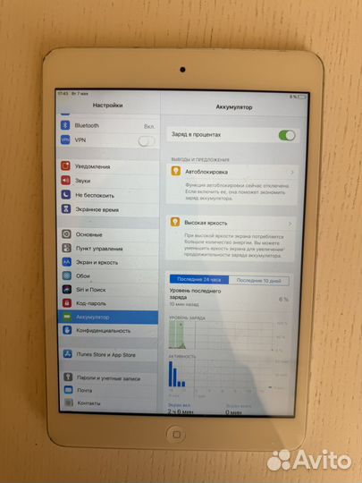 iPad mini 2 16 гб