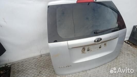 Дверь 3-5 KIA carnival 2 (2GM55GF01)