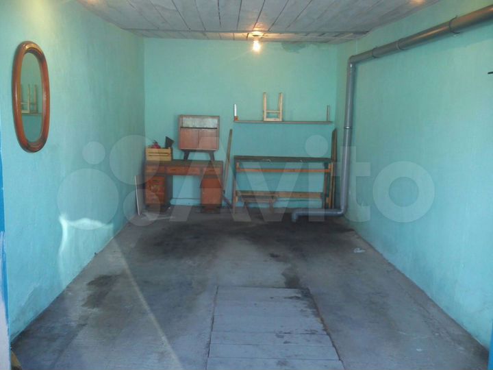 Гараж, 18 м²
