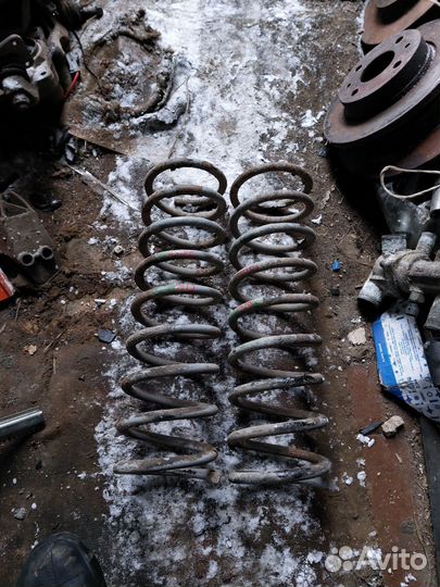 Пружины задние Ваз 2101-2107, классика