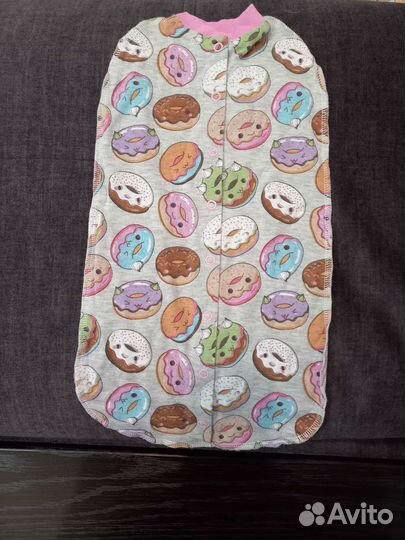 Кокон для новорожденных 50-56