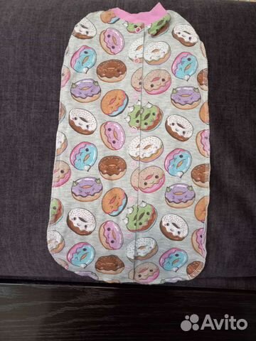 Кокон для новорожденных 50-56