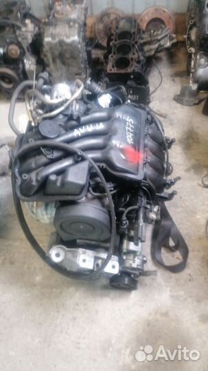 Двигатель AVU V-1.6 Гольф-4,Шкода Октавия Тур