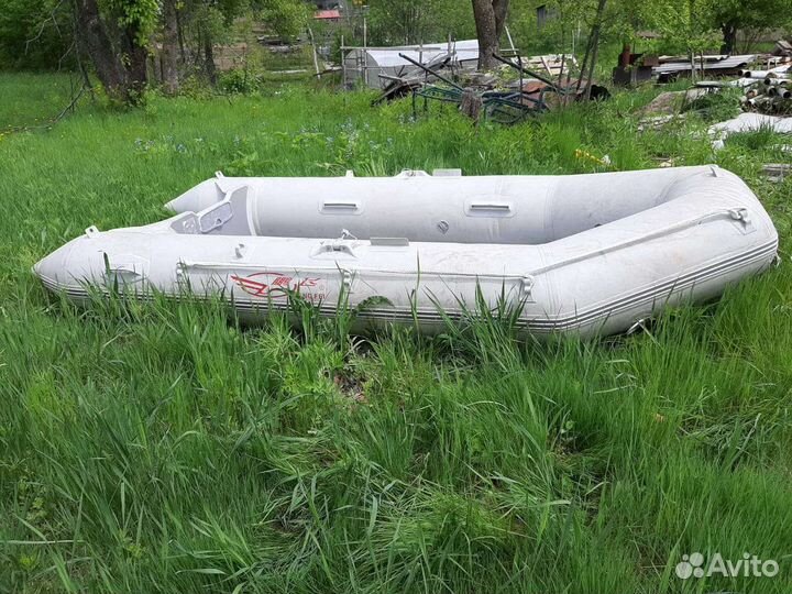 Лодка пвх