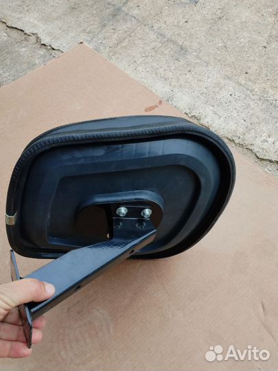 Спинка для Снегохода