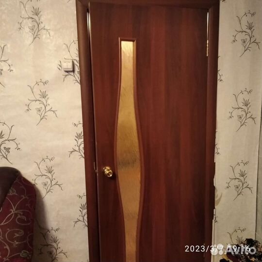 Двери межкомнатные новые