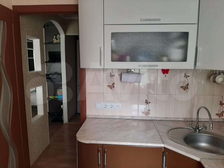 2-к. квартира, 44,4 м², 3/5 эт.