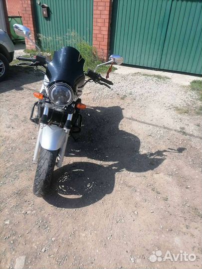 Suzuki bandit 1200S