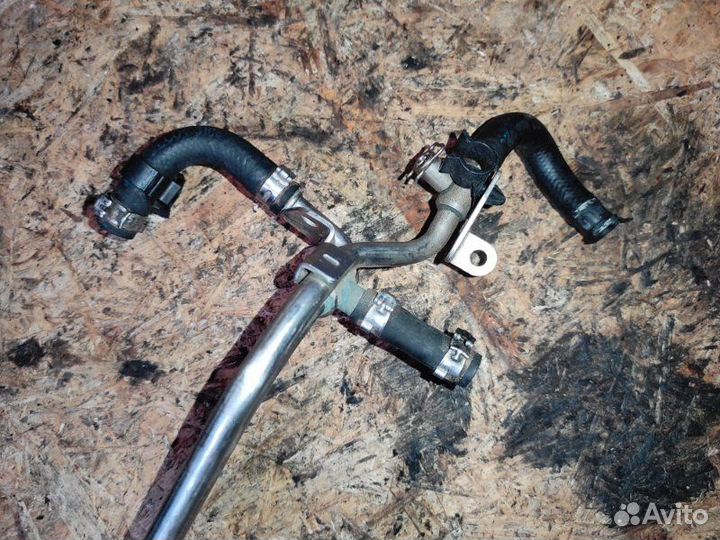 Трубка топливная для Mercedes Vito W639 3.0 OM642