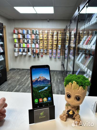 Samsung galaxy J 6 plus 32gb